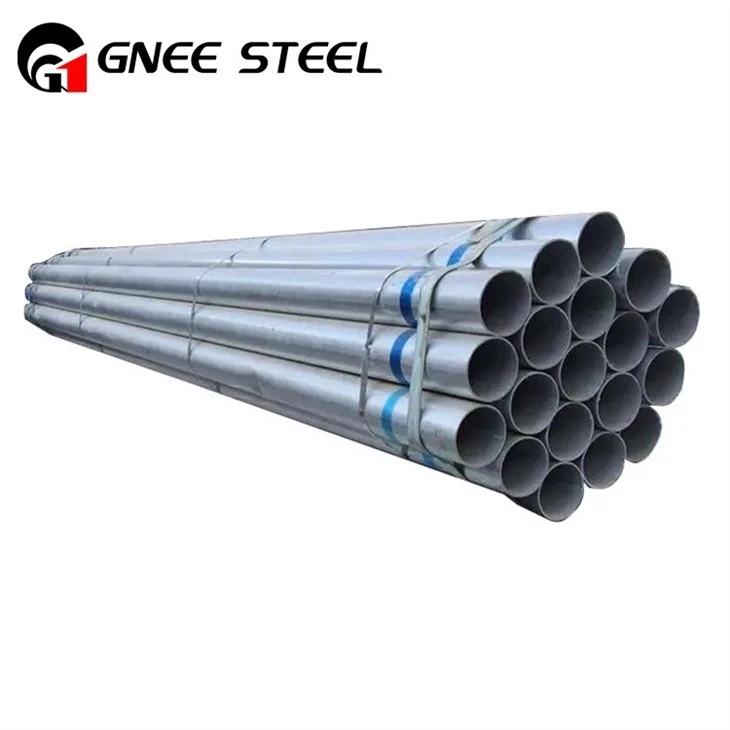 hot dipped galvanized steel pipe