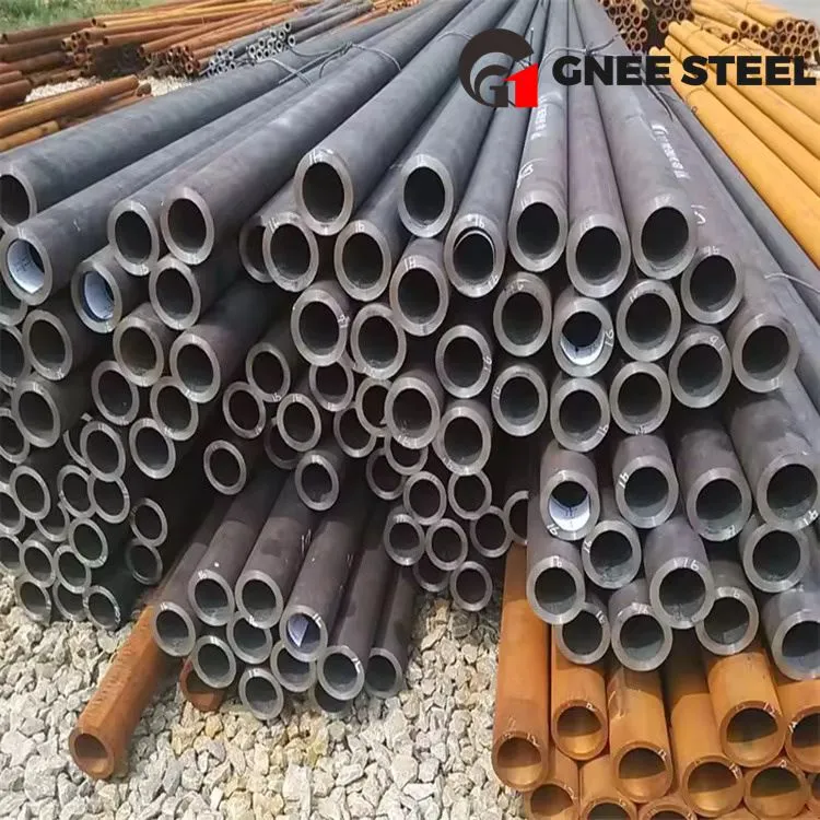 A213 T17 krómmólýbdenblendi rör