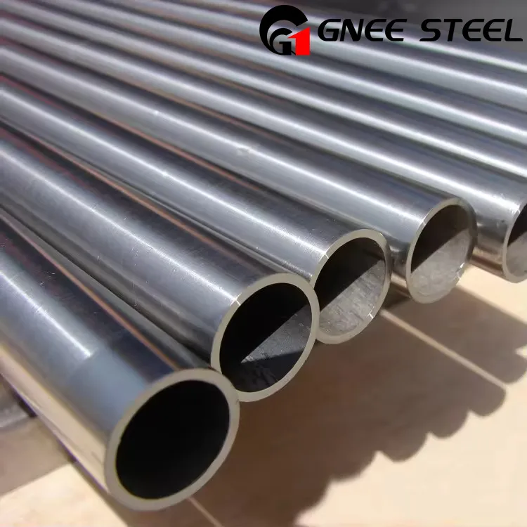 A213 TP316H Ryðfrítt stálrör