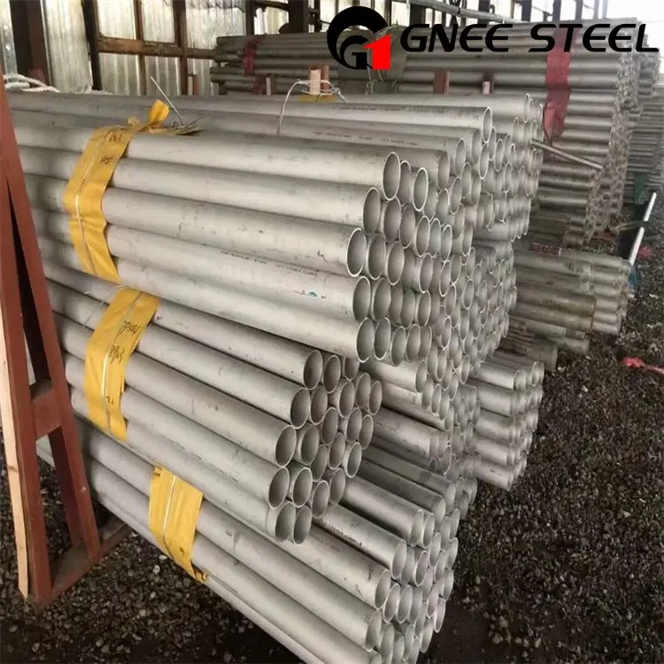 A249 TP304L hitalosunarrör