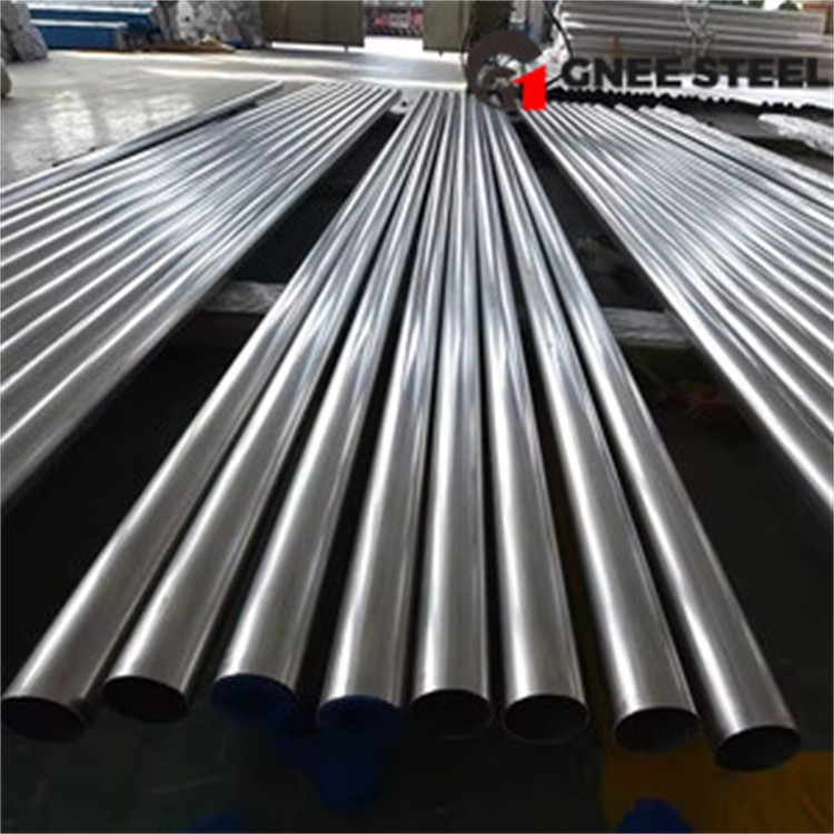 A269 TP304L Stainless Steel High Pressure Pipe