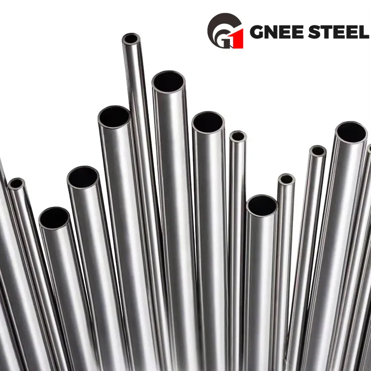 A270 TP316 Ryðfrítt stál soðið hreinlætispípa