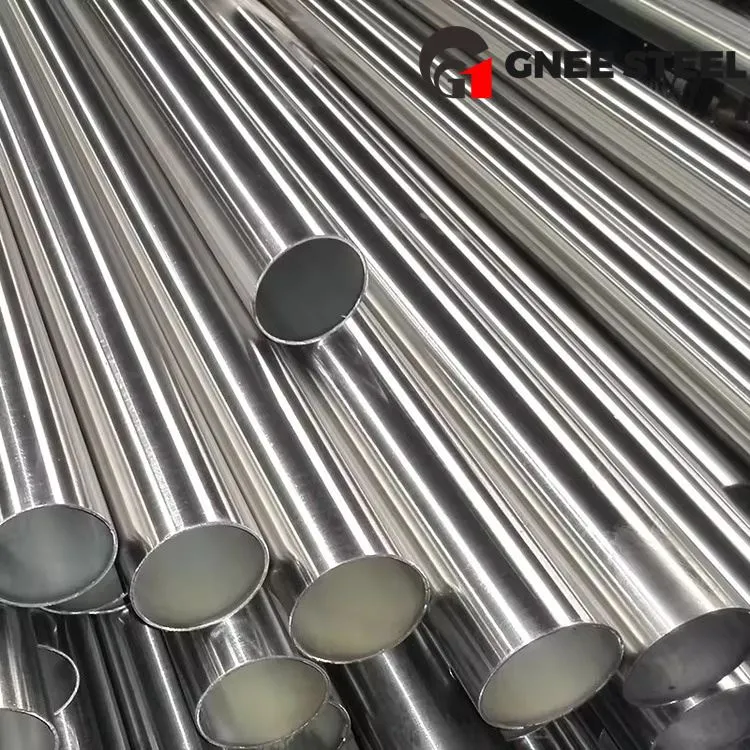 A312 TP304H Óaðfinnanlegur holur rör