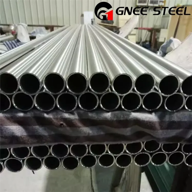 A312 TP309H Óaðfinnanlegur ryðfrítt stálrör