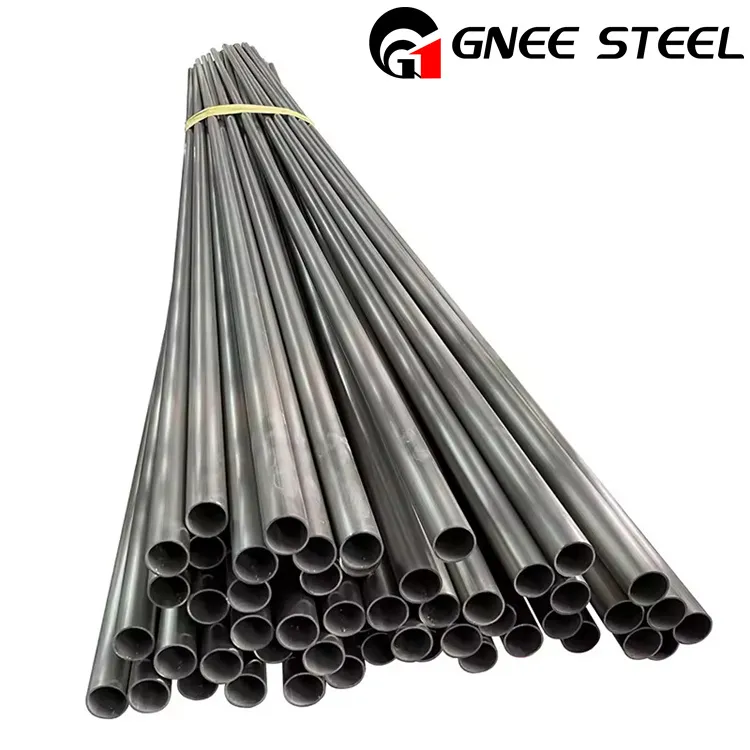 A312 TP309H Ryðfrítt stál kringlótt rör