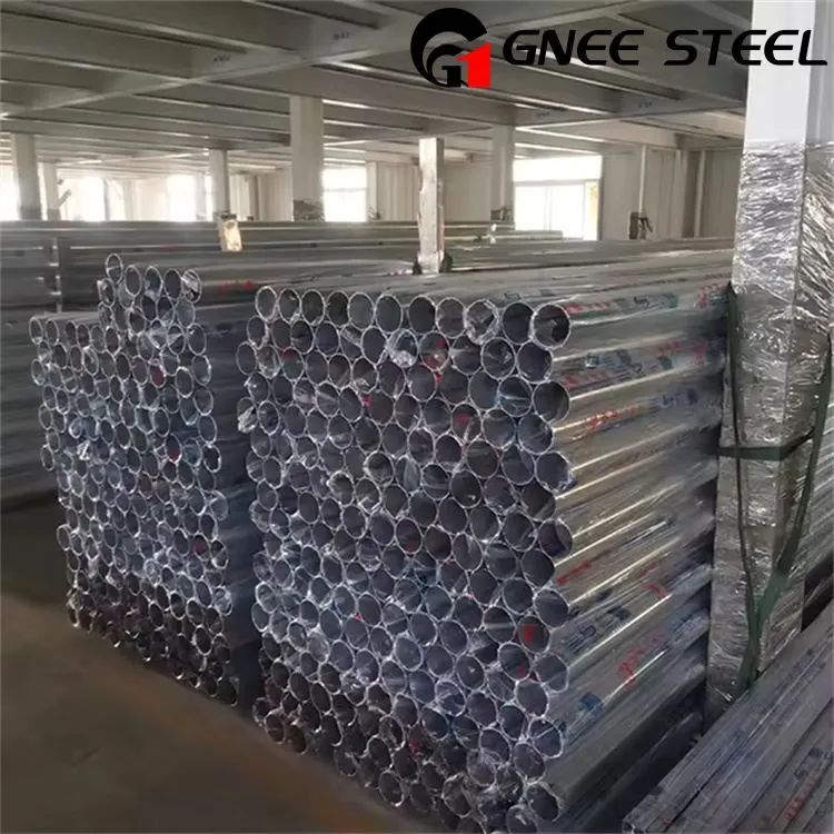 A312 TP347 Ryðfrítt stálrör