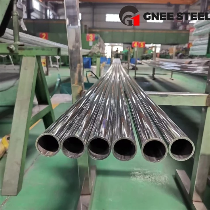 A312 TP348 Stainless Steel Pipe