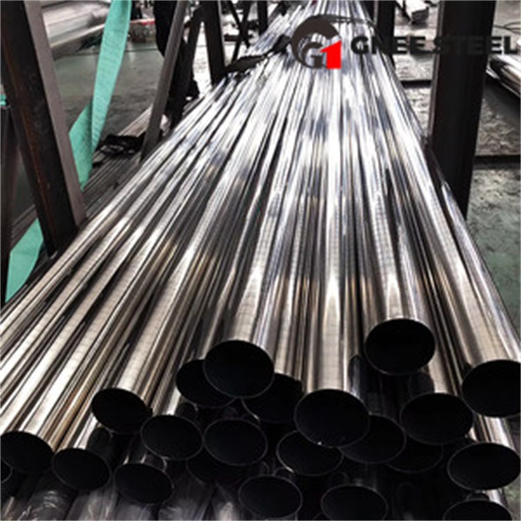 A312 TP904L Stainless Steel Polished Pipe