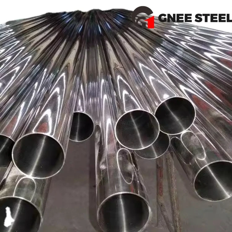 A358 TP310H Polished Stainless Steel Pipe