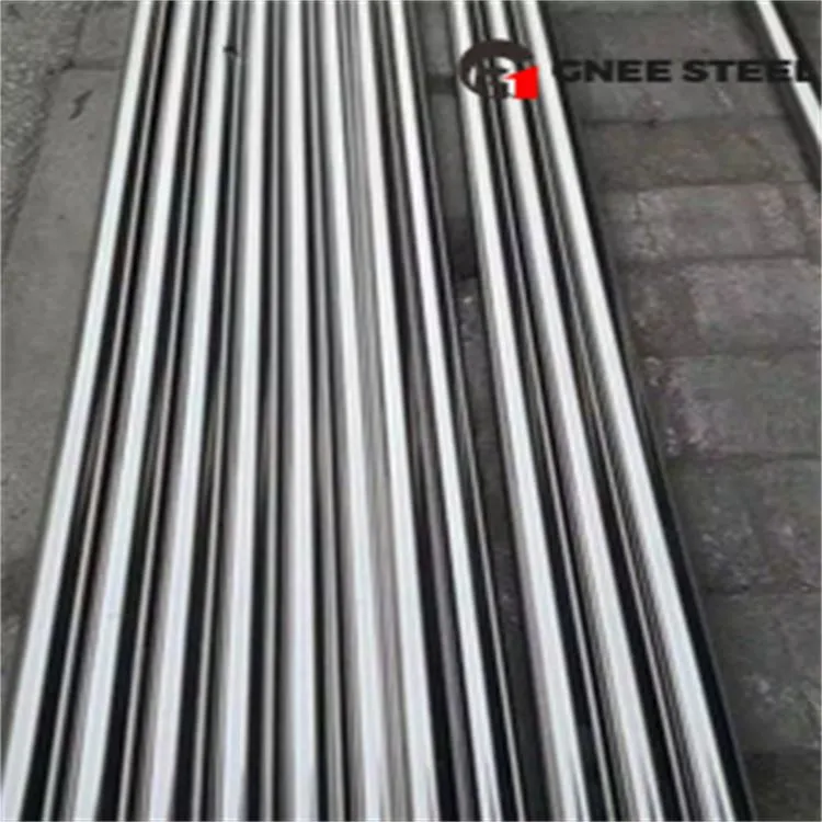 A358 TP321H háhita ryðfrítt stálrör