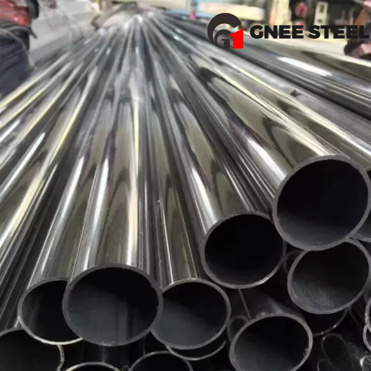 A789 S32750 Háþrýstirör úr ryðfríu stáli