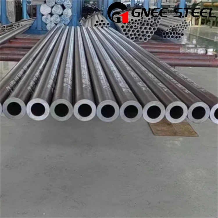 ASTM A519 1045 Seamless Mechanical Steel Tubing
