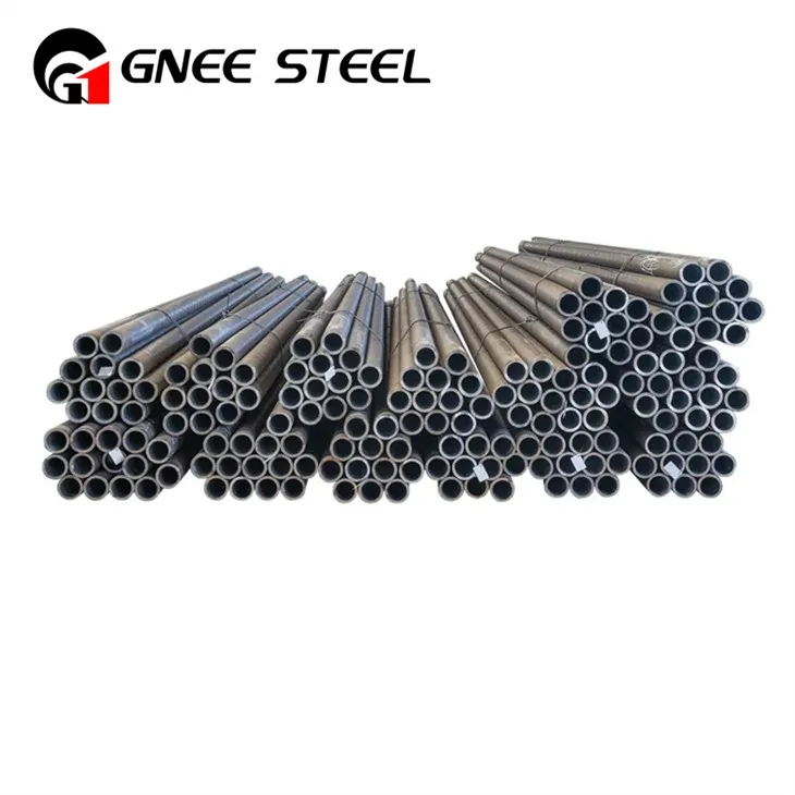 DIN 17175 St45.8 Óaðfinnanlegur stálrör