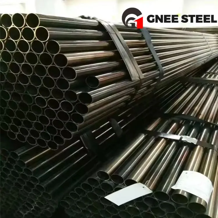 DIN 2609 St37 óaðfinnanlegur rör