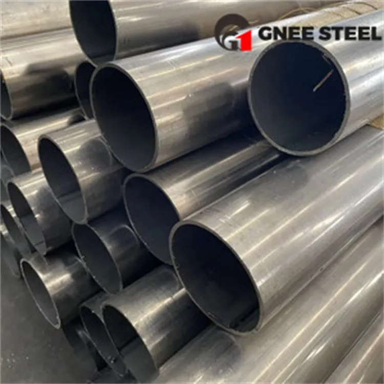 Duplex 2205 óaðfinnanlegur pípa