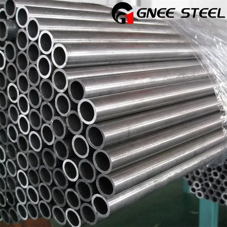 EN10210 S275J2H Kolefnisstál óaðfinnanlegur rör