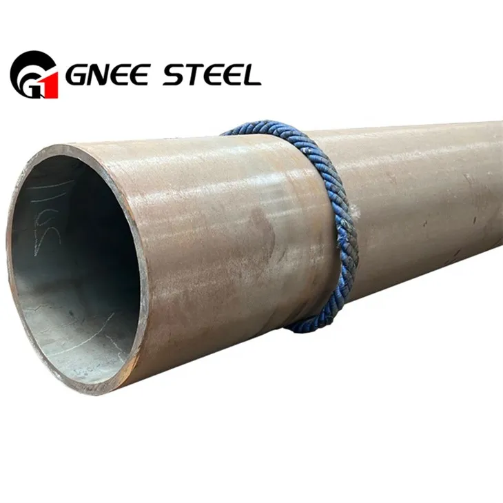 GB 5310 Óaðfinnanlegur ketilsrör