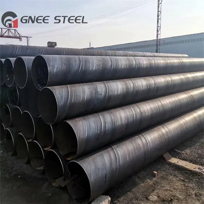 GB/T3091 Spiral Steel Pipe