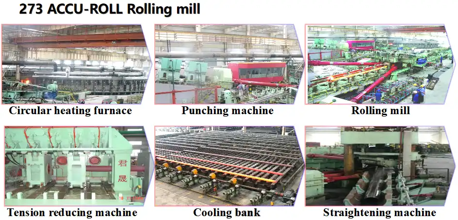 API 5CT OCTG Casing factory API 5CT OCTG Casing factory