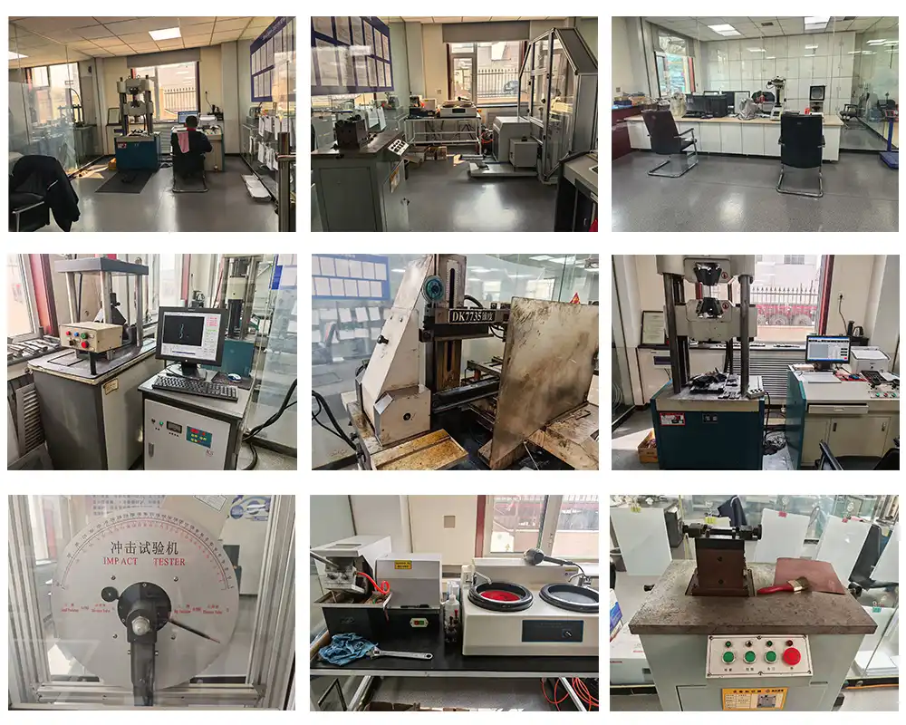 LTC thread test equipment LTC thread test equipment