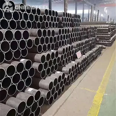 Hvaða stáltegund er X52 pípa