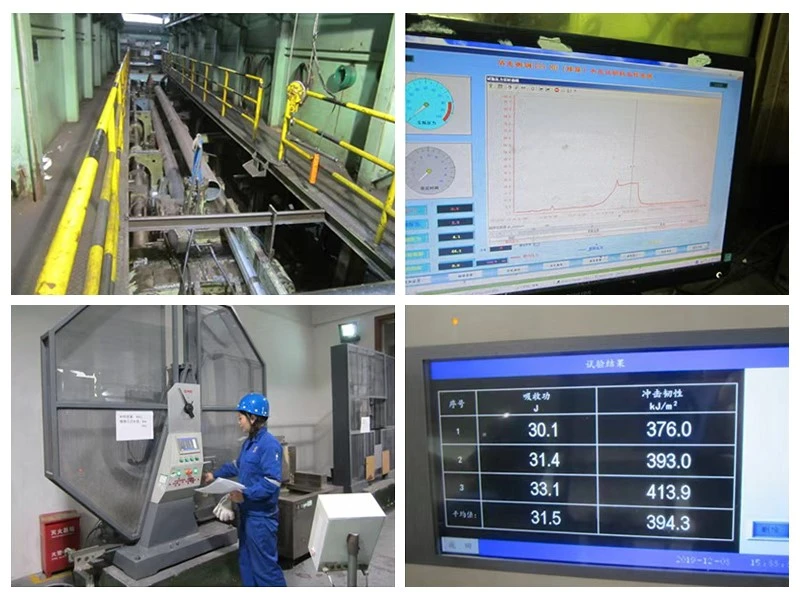 casing &tubing echanical test casing &tubing echanical test