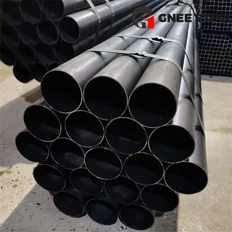 JIS 3461 STB35 Heat Exchanger Steel Tubes