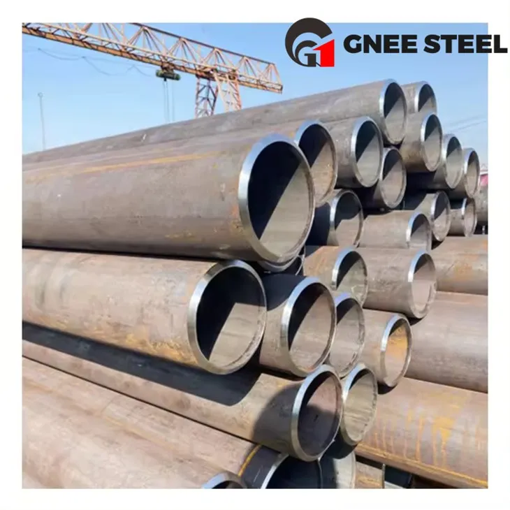 A213 T5 Hitaþolið rör