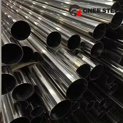 A269 TP347H Cold Finished Stainless Steel Pipe