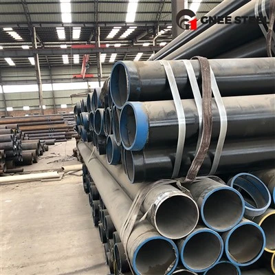 API 5L L390N/L390Q/L390M Stálpípa