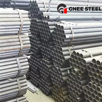 API 5L X65M PSL2 soðin rör