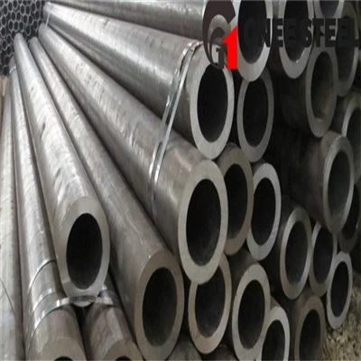 EN 10083-2 C22E Carbon Steel Óaðfinnanlegur rör